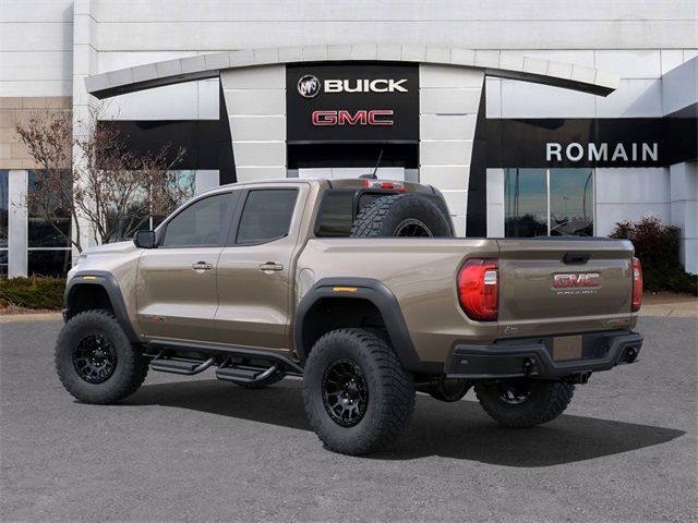 2024 GMC Canyon 4WD AT4X