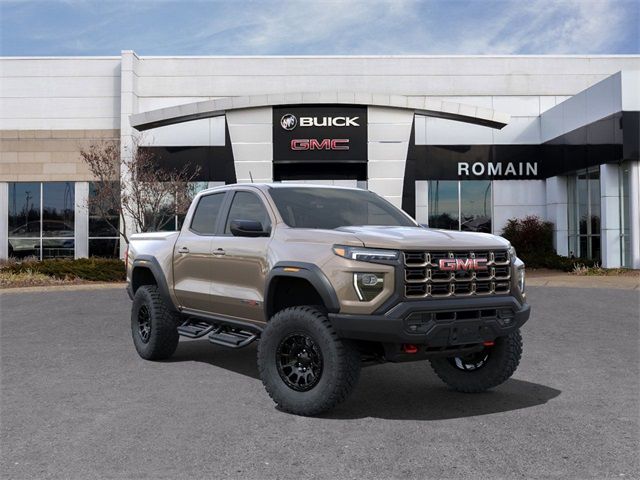 2024 GMC Canyon 4WD AT4X