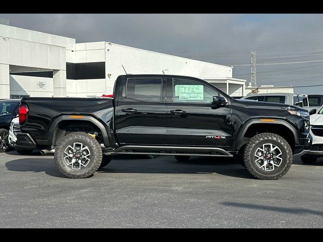 2024 GMC Canyon 4WD AT4X