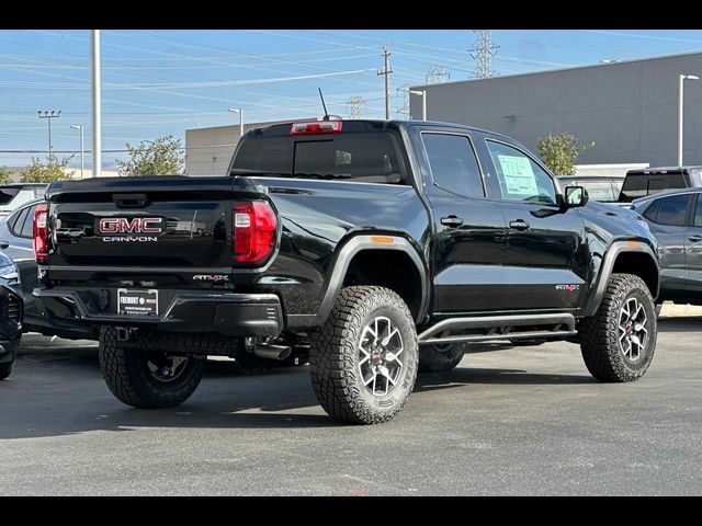 2024 GMC Canyon 4WD AT4X