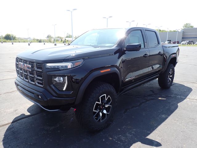 2024 GMC Canyon 4WD AT4X