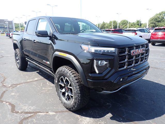 2024 GMC Canyon 4WD AT4X