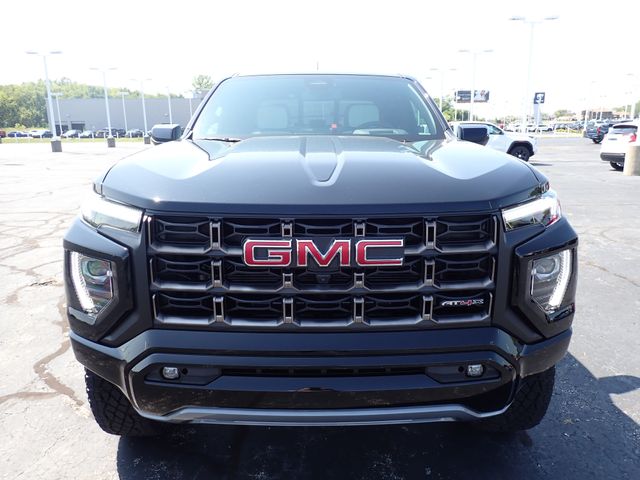 2024 GMC Canyon 4WD AT4X