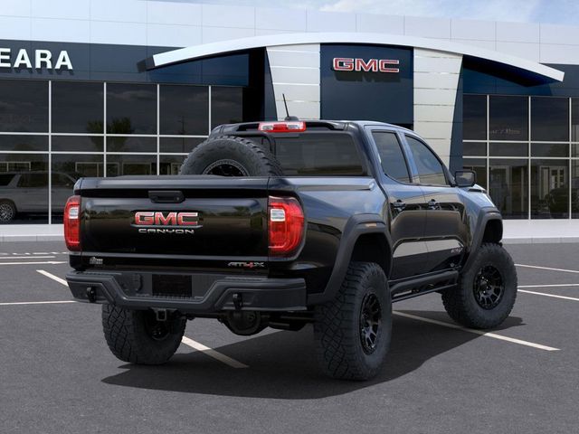 2024 GMC Canyon 4WD AT4X