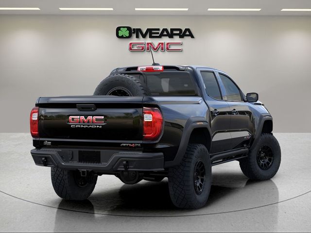 2024 GMC Canyon 4WD AT4X