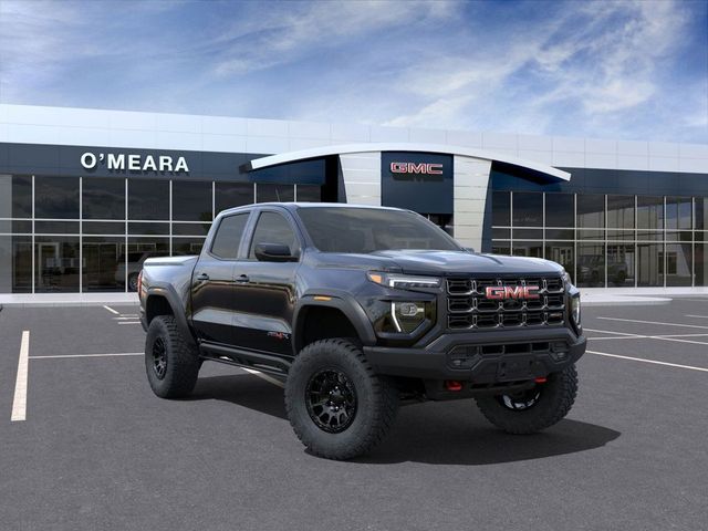 2024 GMC Canyon 4WD AT4X