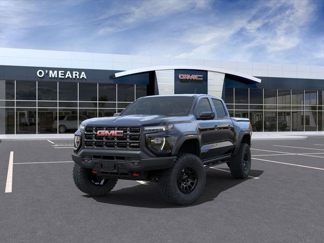 2024 GMC Canyon 4WD AT4X