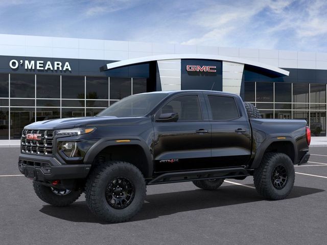 2024 GMC Canyon 4WD AT4X