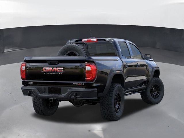 2024 GMC Canyon 4WD AT4X