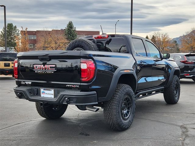 2024 GMC Canyon 4WD AT4X