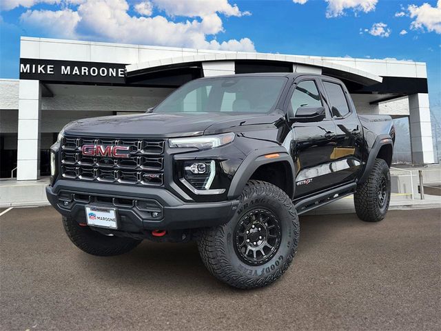 2024 GMC Canyon 4WD AT4X