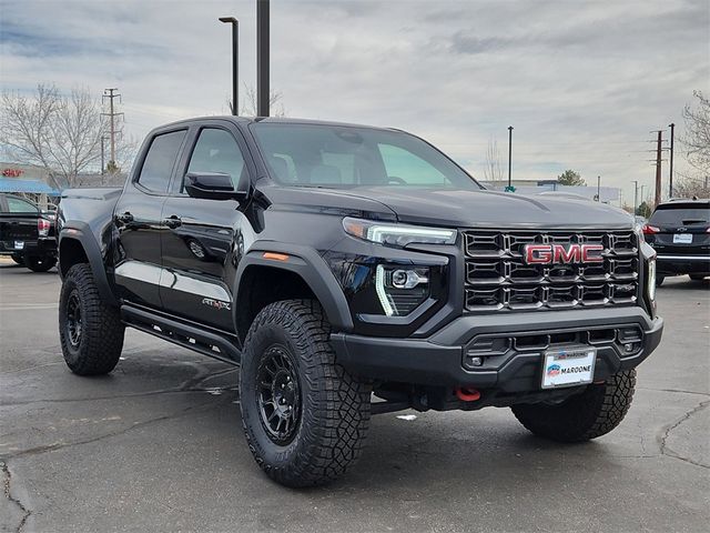 2024 GMC Canyon 4WD AT4X