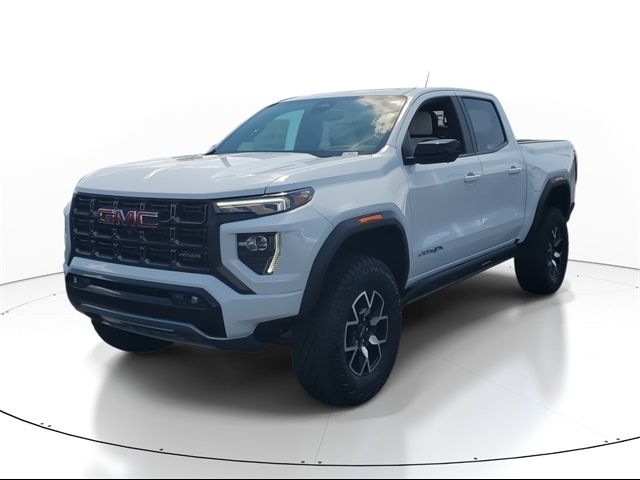 2024 GMC Canyon 4WD AT4X