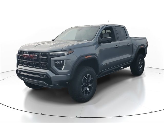 2024 GMC Canyon 4WD AT4X