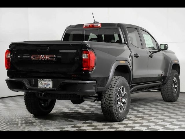 2024 GMC Canyon 4WD AT4X