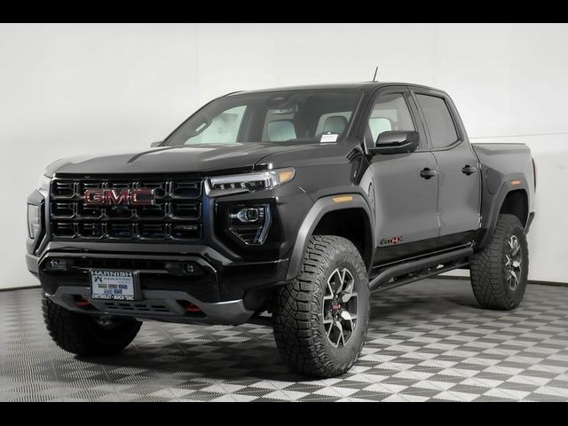 2024 GMC Canyon 4WD AT4X