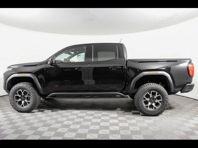 2024 GMC Canyon 4WD AT4X