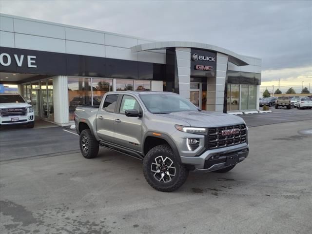 2024 GMC Canyon 4WD AT4X