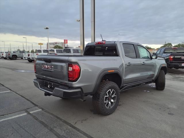 2024 GMC Canyon 4WD AT4X