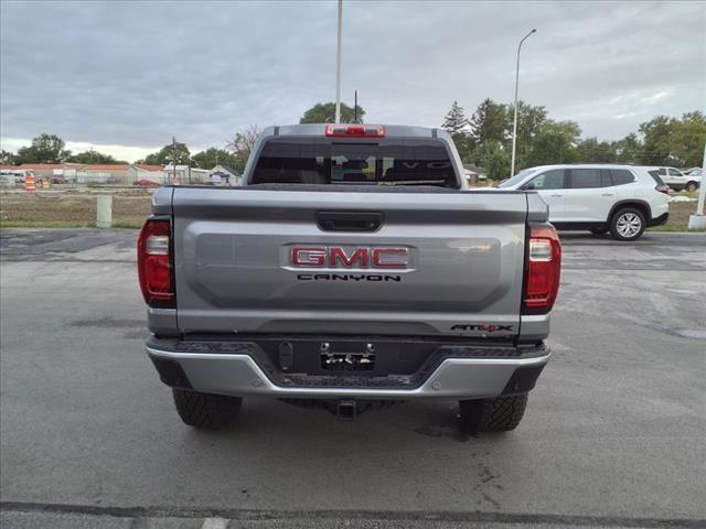 2024 GMC Canyon 4WD AT4X