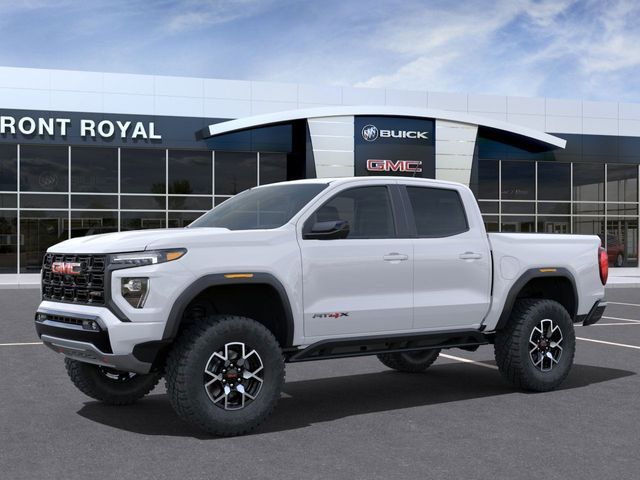 2024 GMC Canyon 4WD AT4X