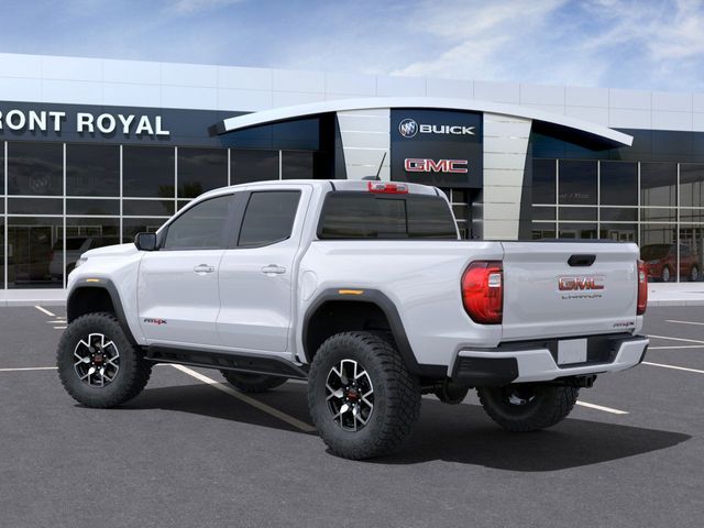 2024 GMC Canyon 4WD AT4X