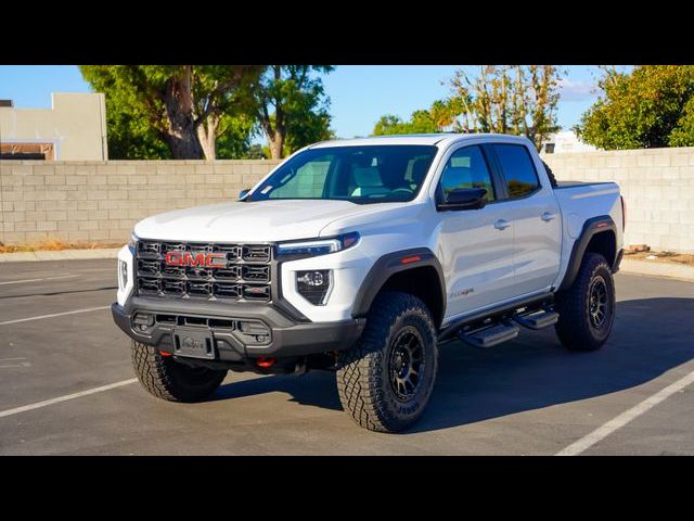 2024 GMC Canyon 4WD AT4X