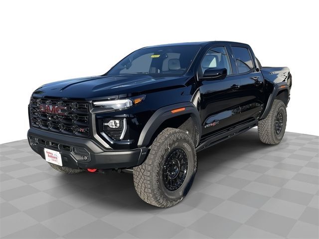 2024 GMC Canyon 4WD AT4X