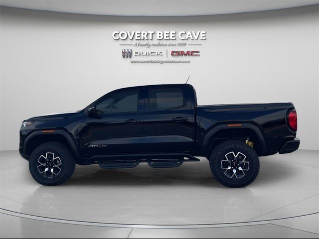 2024 GMC Canyon 4WD AT4X