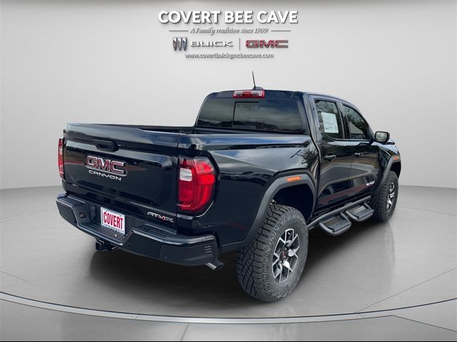 2024 GMC Canyon 4WD AT4X