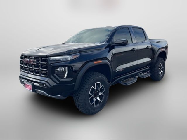 2024 GMC Canyon 4WD AT4X