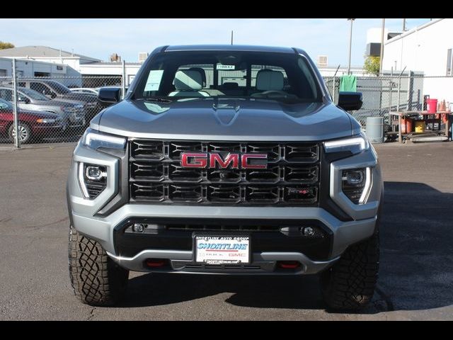 2024 GMC Canyon 4WD AT4X