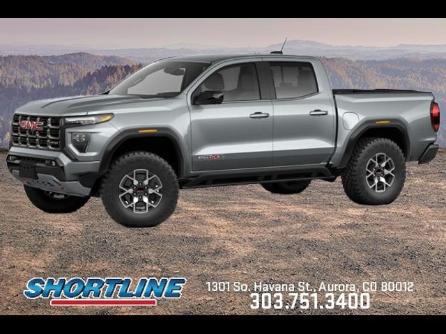 2024 GMC Canyon 4WD AT4X