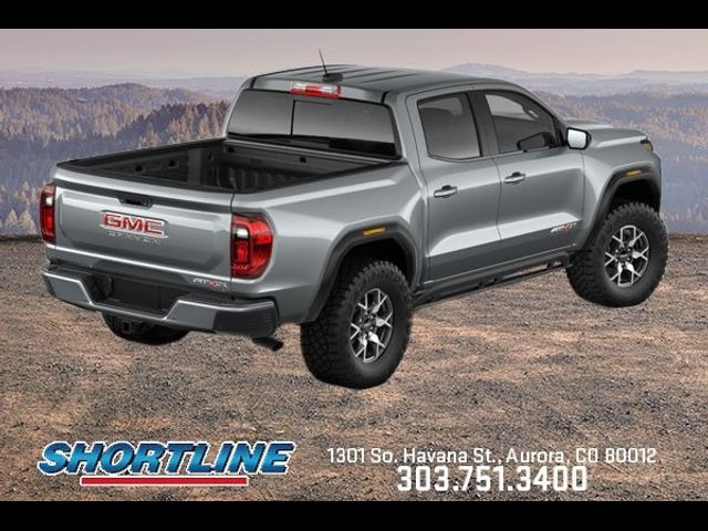 2024 GMC Canyon 4WD AT4X