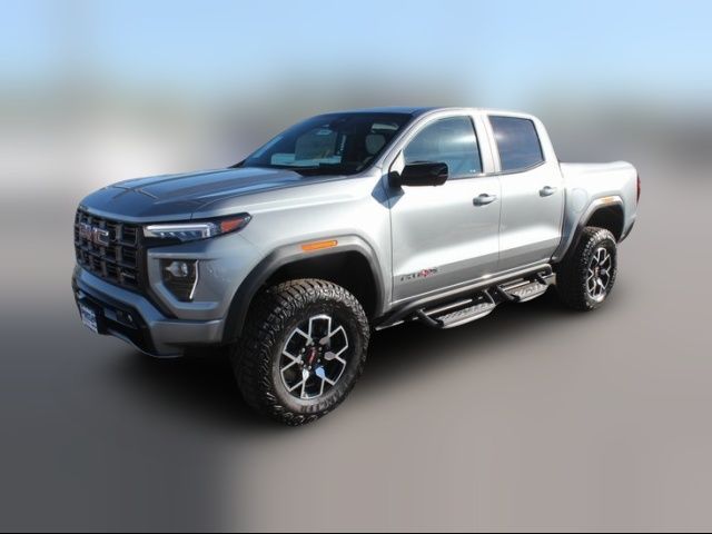 2024 GMC Canyon 4WD AT4X