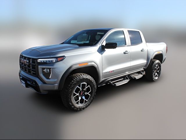 2024 GMC Canyon 4WD AT4X