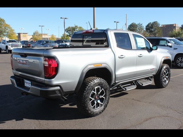 2024 GMC Canyon 4WD AT4X