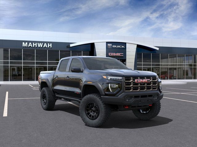 2024 GMC Canyon 4WD AT4X