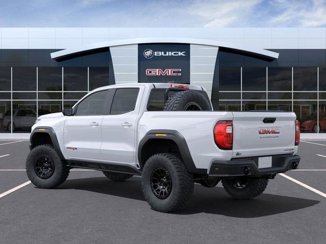 2024 GMC Canyon 4WD AT4X