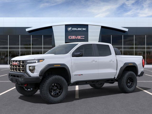 2024 GMC Canyon 4WD AT4X