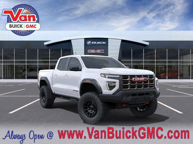 2024 GMC Canyon 4WD AT4X