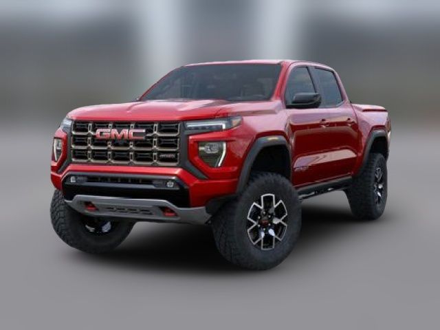 2024 GMC Canyon 4WD AT4X