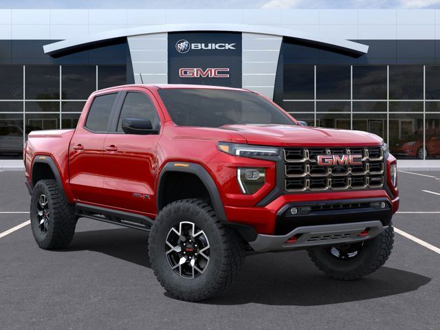 2024 GMC Canyon 4WD AT4X