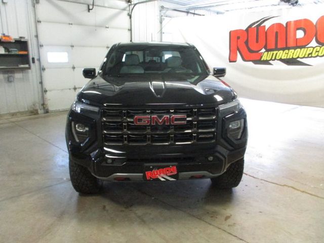 2024 GMC Canyon 4WD AT4X