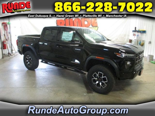 2024 GMC Canyon 4WD AT4X