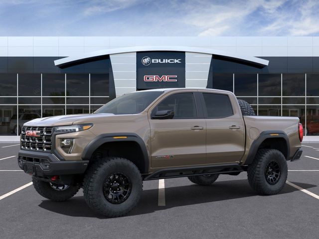 2024 GMC Canyon 4WD AT4X