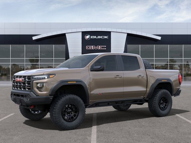 2024 GMC Canyon 4WD AT4X