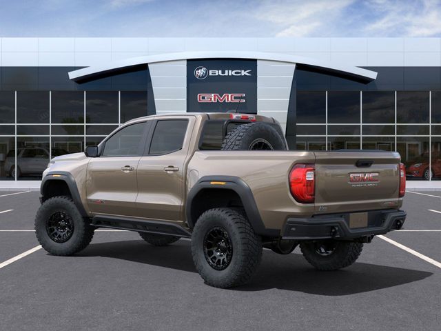 2024 GMC Canyon 4WD AT4X