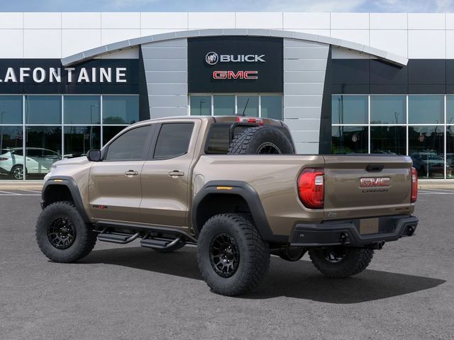 2024 GMC Canyon 4WD AT4X