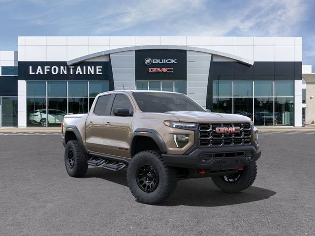 2024 GMC Canyon 4WD AT4X